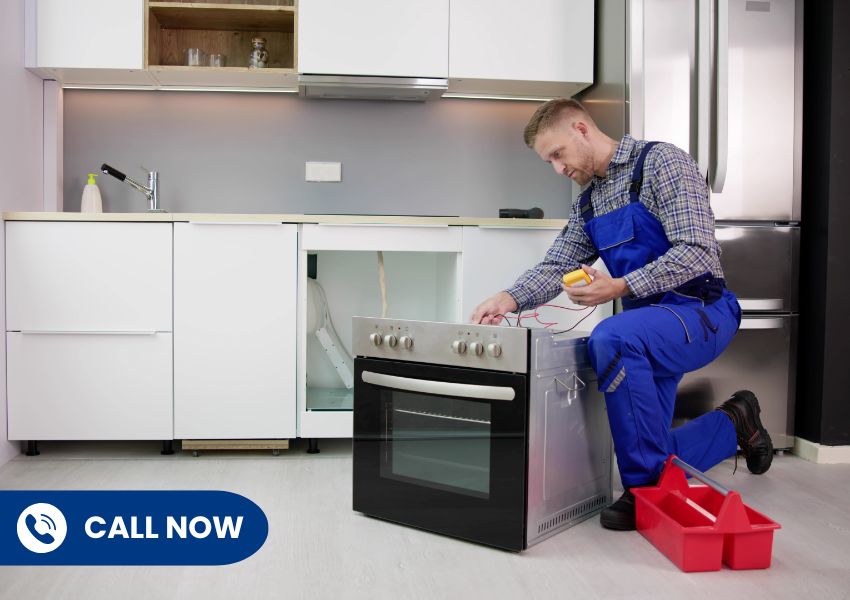Appliance Repair Services in Roseglen, ND